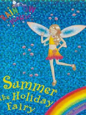 cover image of Summer the holiday fairy